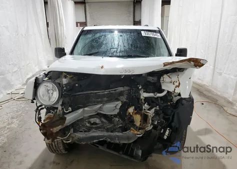 2015 Jeep Patriot Latitude z USA, uszkodzony, nr VIN 1C4NJRFB1FD376630